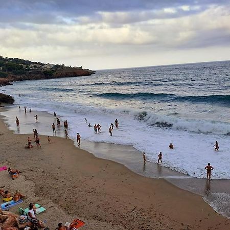 Coeur De Corniche Lägenhet Sète Exteriör bild