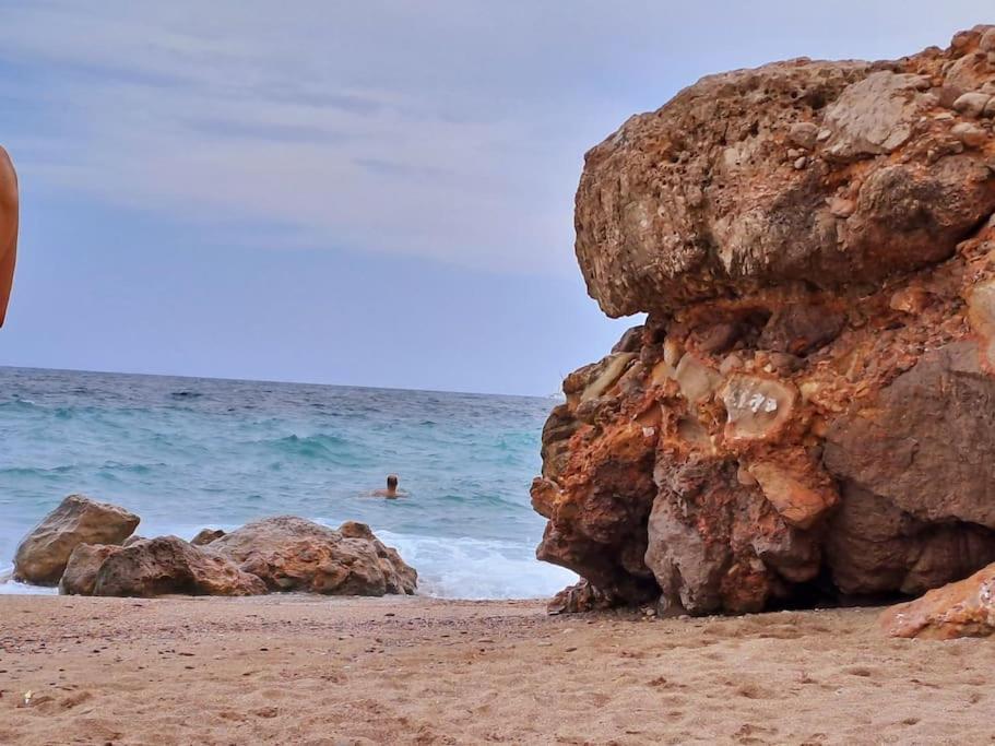 Coeur De Corniche Lägenhet Sète Exteriör bild