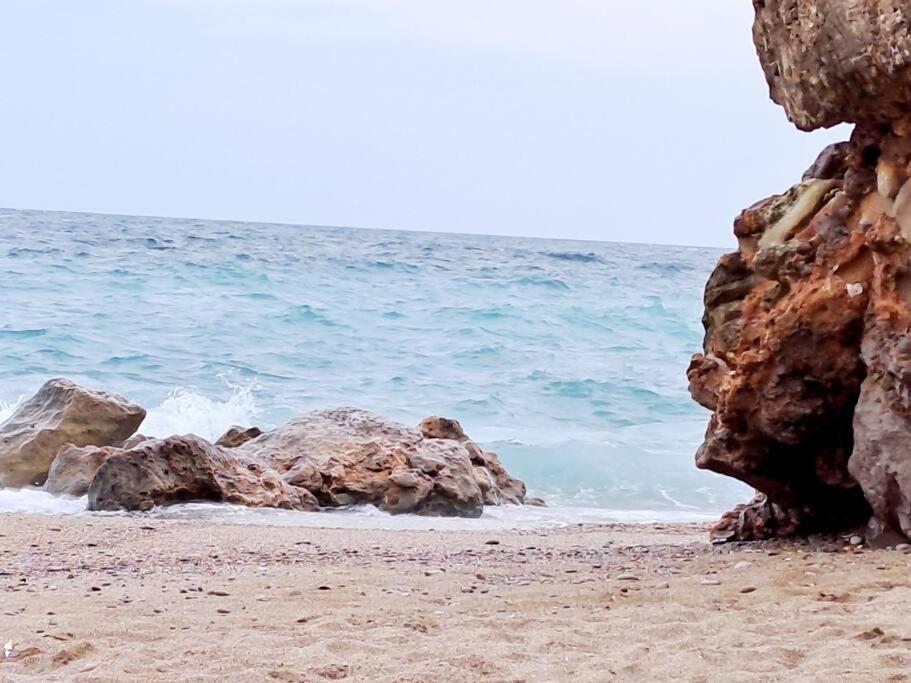 Coeur De Corniche Lägenhet Sète Exteriör bild
